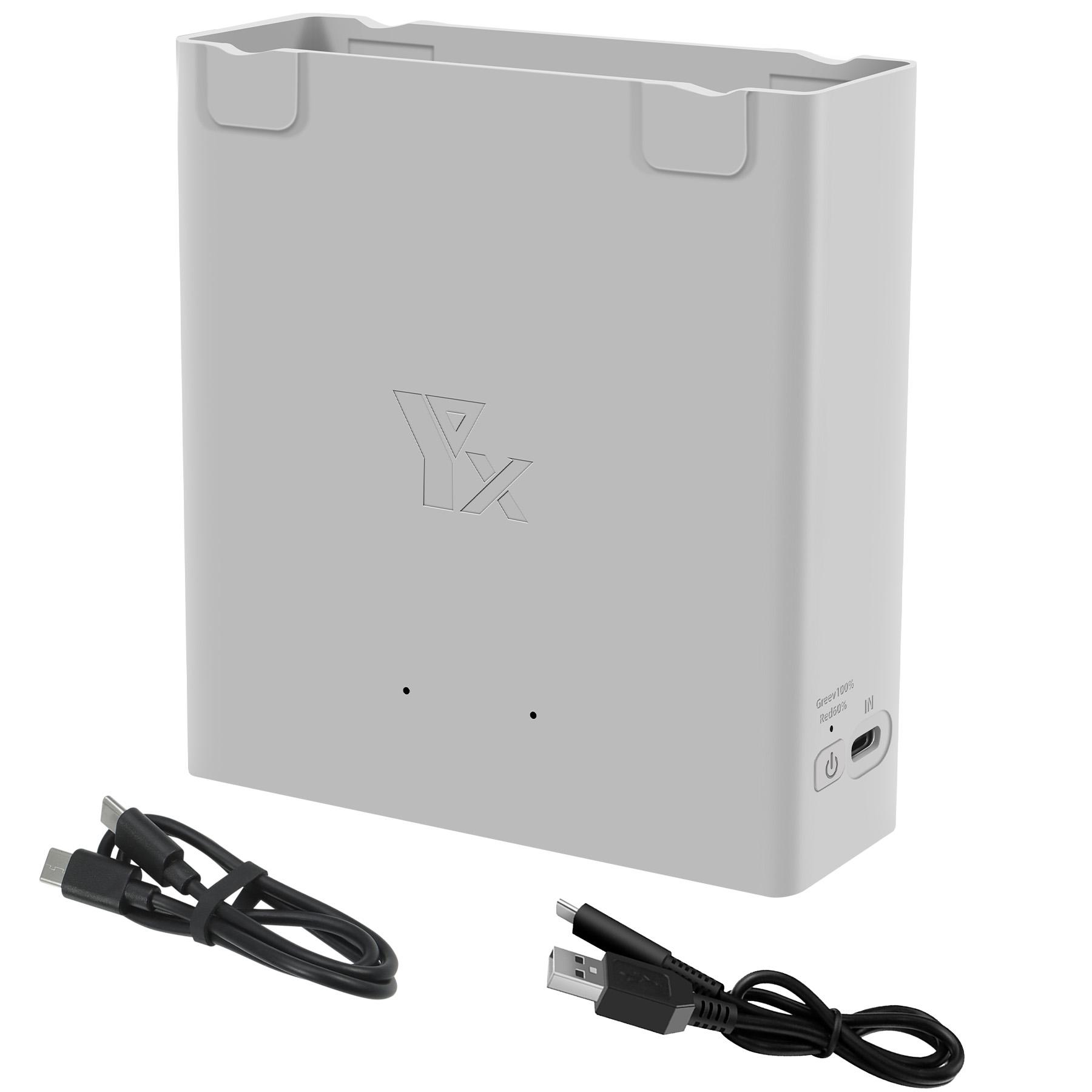 New Two-way Digital Display Charging Hub Battery Intelligent Charger for DJI Avata 2 Charging Butler Power Bank Drone For Avata 2 Charger