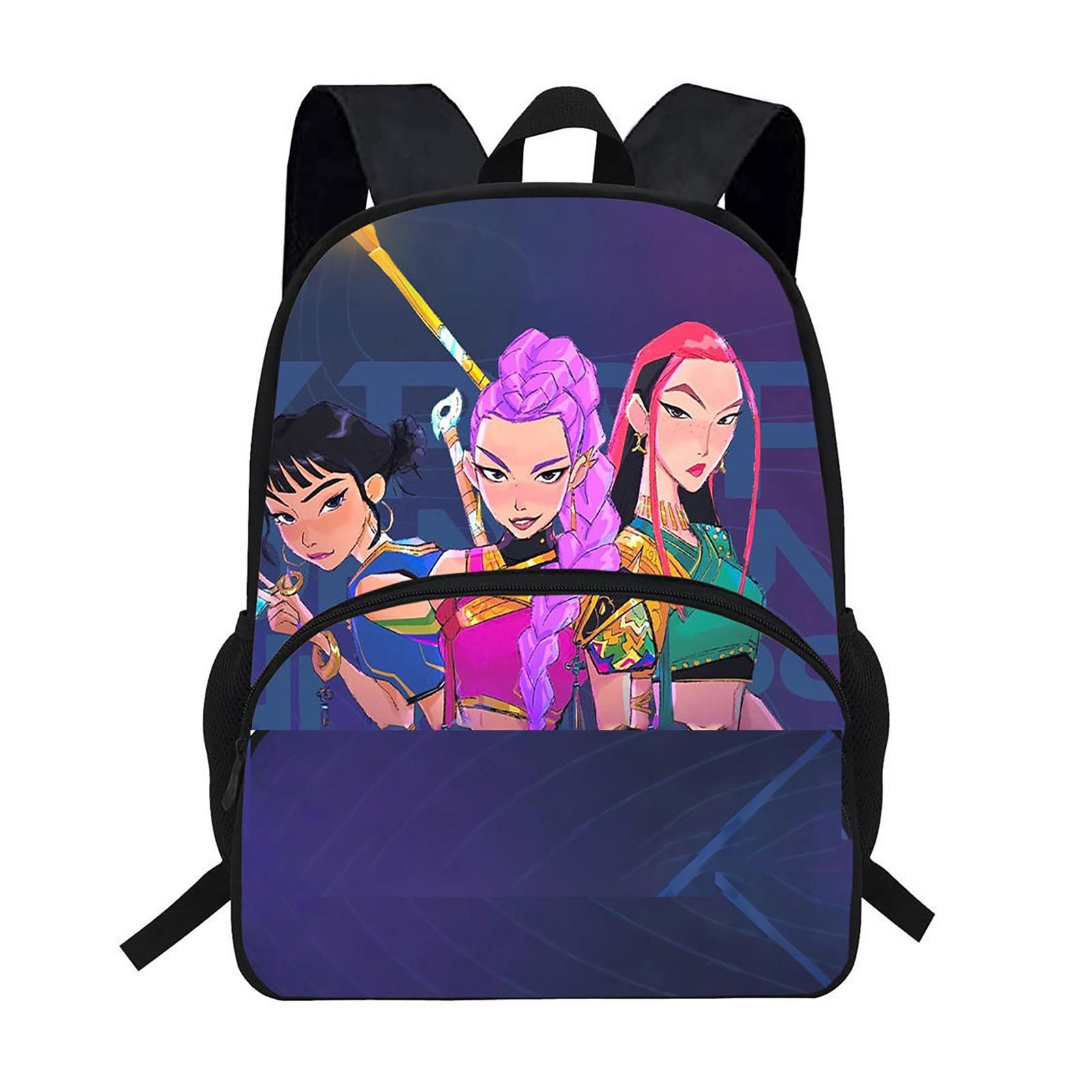 Мультяшный рюкзак для начальной школы и сопутствующий рюкзак One Size