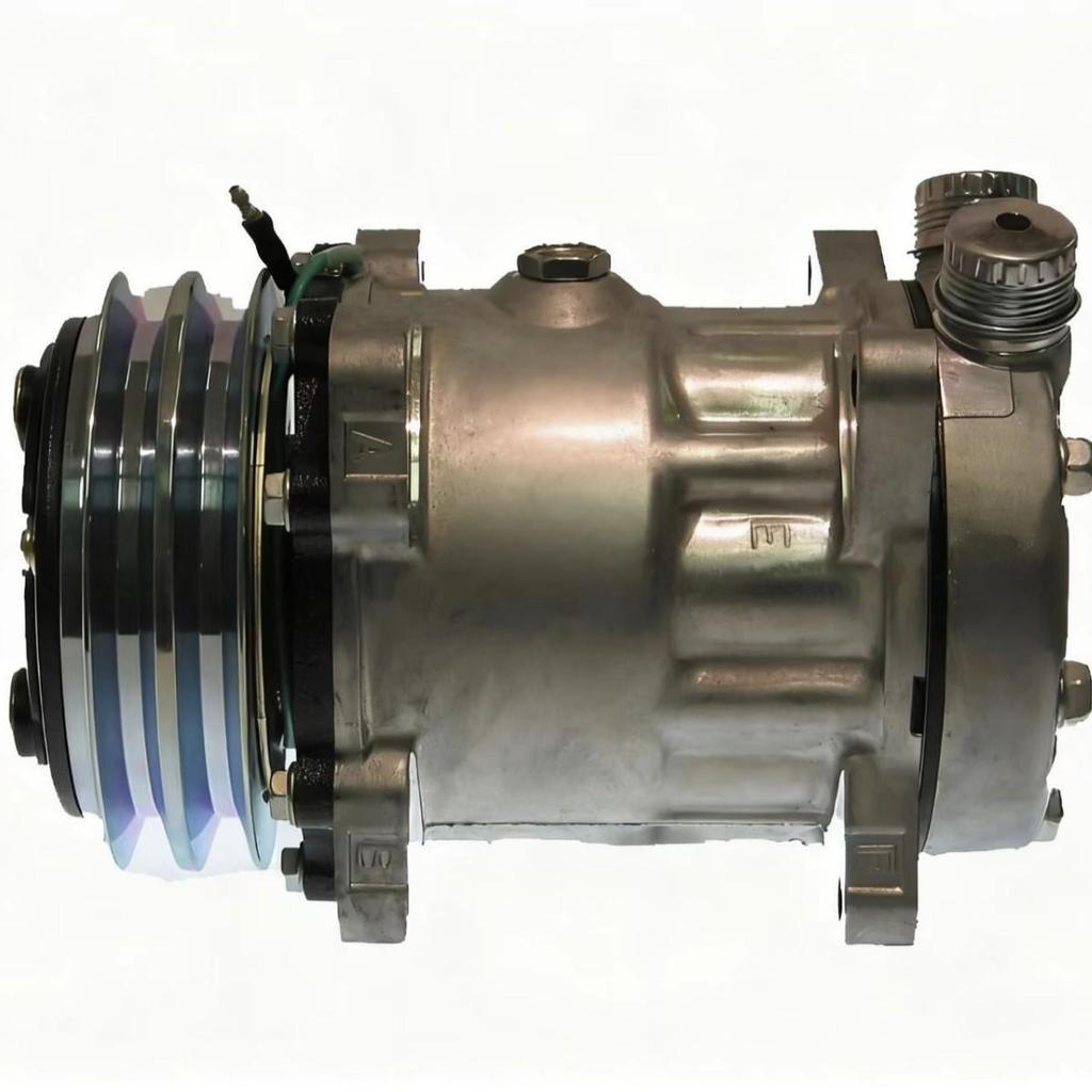 Der Kompressor 7H15 ist mit den SANDEN-Modellen 4430, 4473 und 4819 kompatibel.