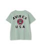 KID'S VARSITY T-SHIRT M 429 Mint 783-2934954