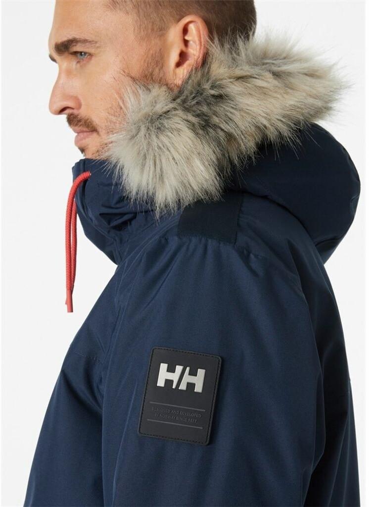 Winter Jacket Helly Hansen Coastal 3.0 Parka Navy