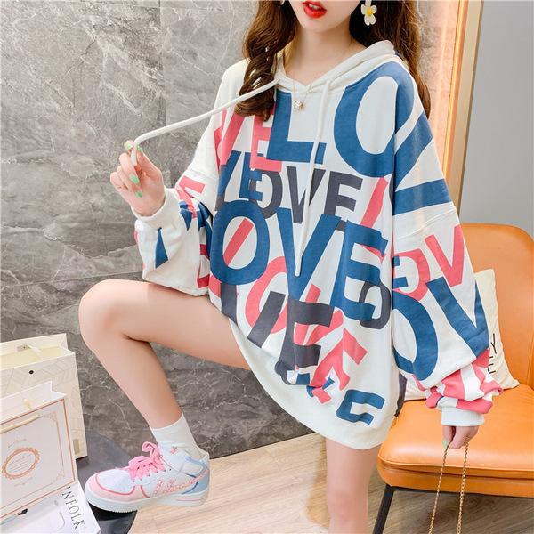 Long Sleeve Jumper Hooded Pullover Tops Blouse by XILALU Womens Warm Loose Hoodie Sweatshirt Long Sleeve Jumper Hooded Pullover Tops Blouse by XILALU Womens Warm Loose Hoodie Sweatshirt