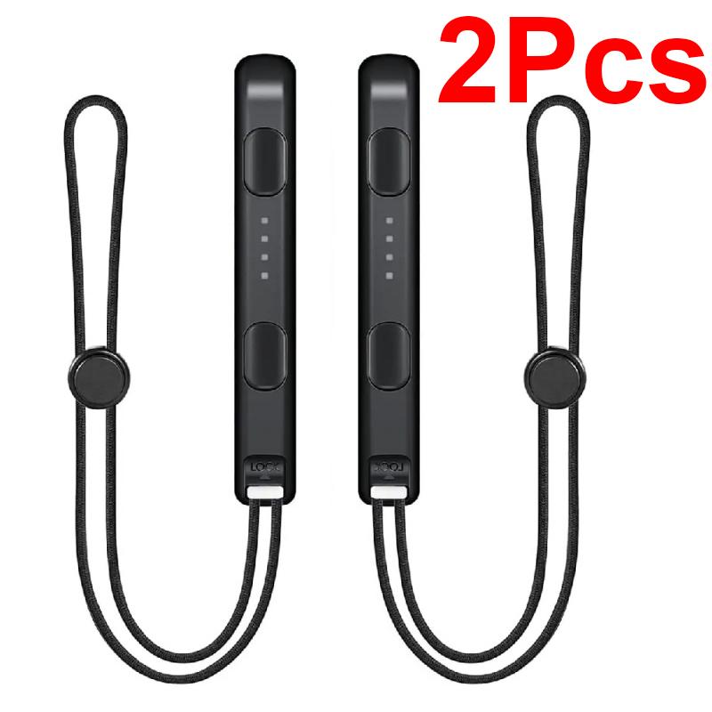 1 Pair Gamepad Hand Rope Wrist Strap Replacement Lanyard For Nintendo Switch/OLED For Joy-Con Controller Left Right Handle Set