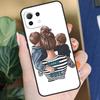 Baby Mom Daughter Girl Son Dad Case For Xiaomi 15 14 Ultra 13T 14T 15T Pro 17 Pro Max POCO F8 F7 F5 F6 X5 X6 X7 Pro Coque