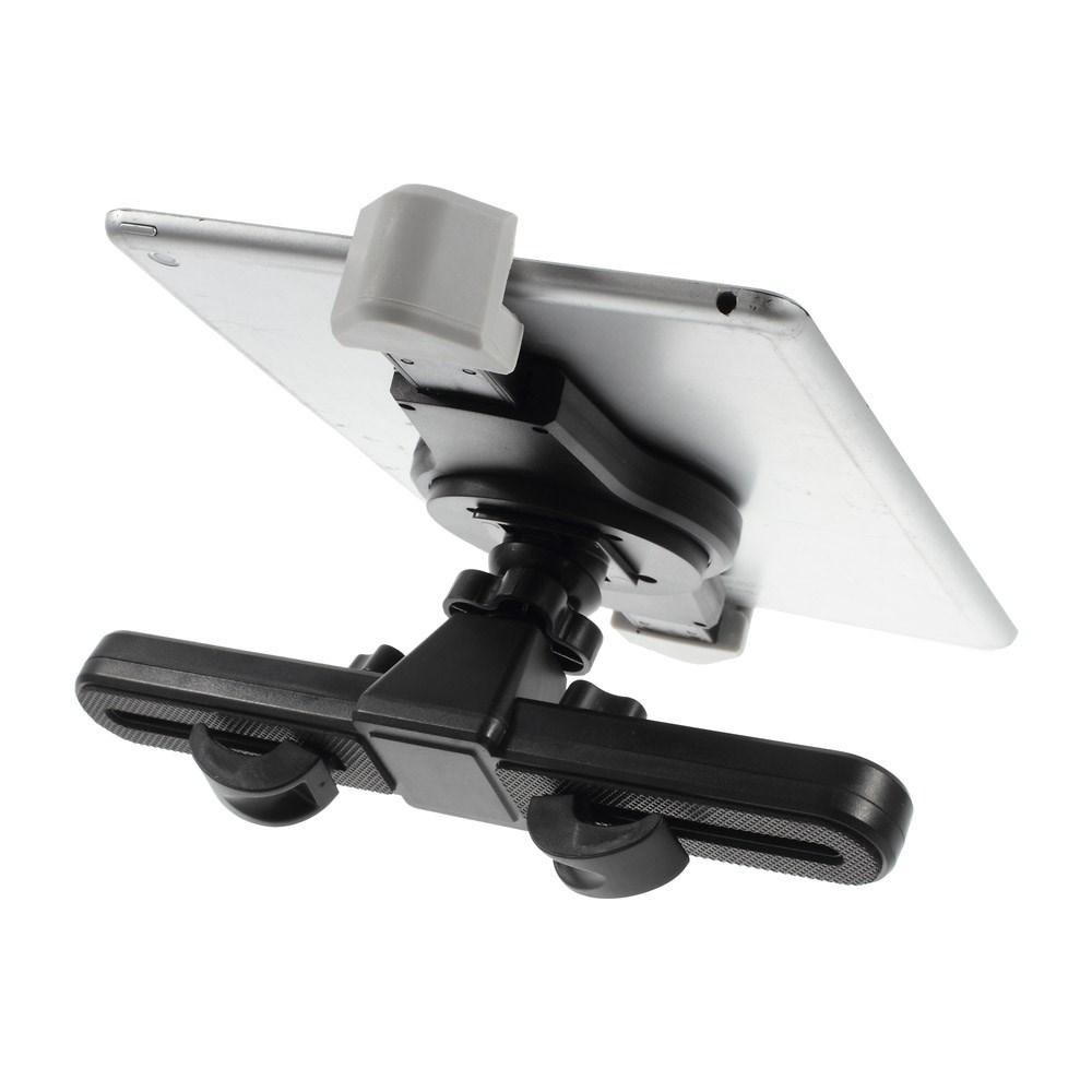 7-12inch Tablet Car Headrest Mount Holder for iPad Air 4 3 2/iPad Mini 2/iPad Mini/Galaxt Tabs,Width: 18-29cm