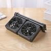 Reduce Water Temperature Aquarium Fan Marine Pond Accessories Fish Tank Chiller Fish Tank Cooler