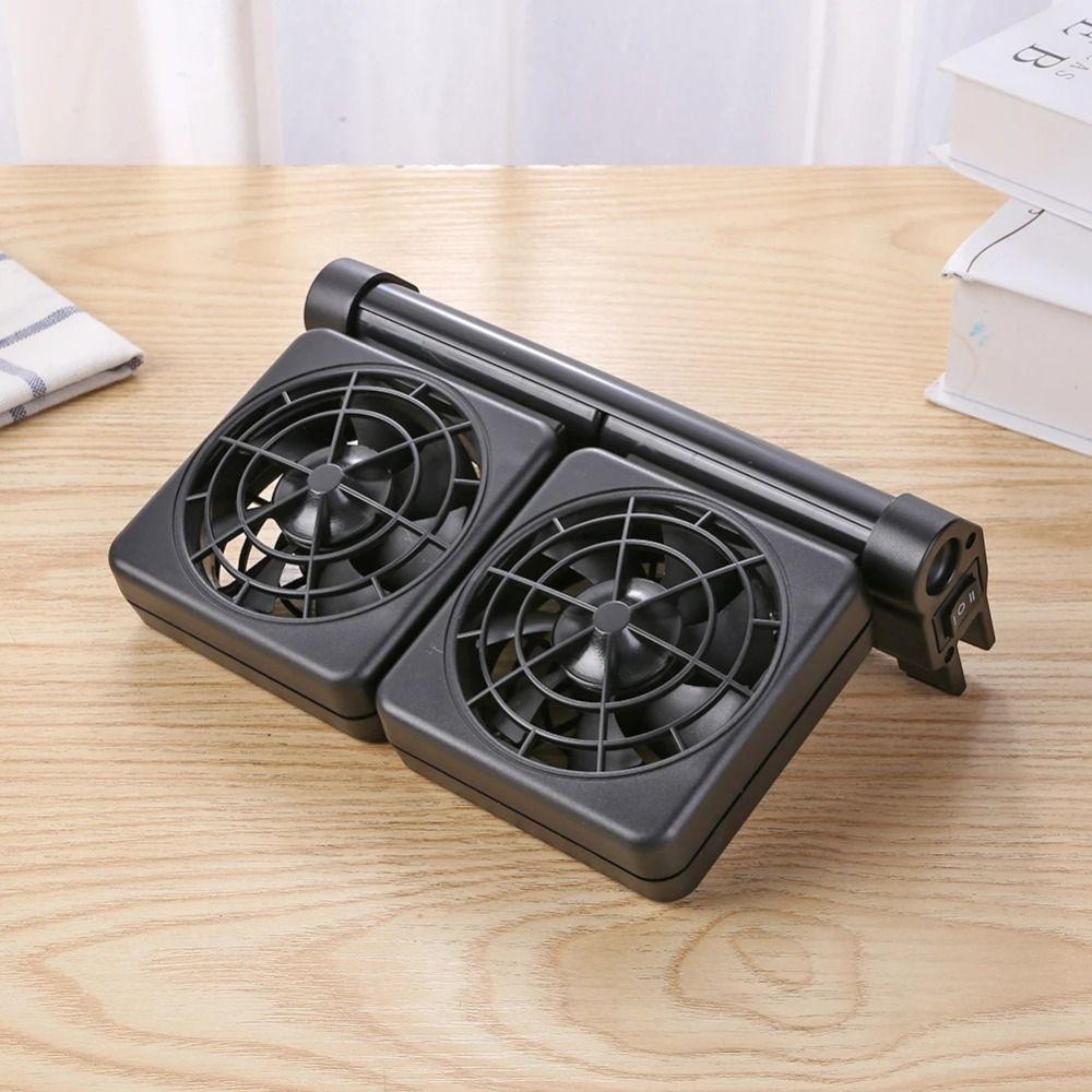 Reduce Water Temperature Aquarium Fan Marine Pond Accessories Fish Tank Chiller Fish Tank Cooler