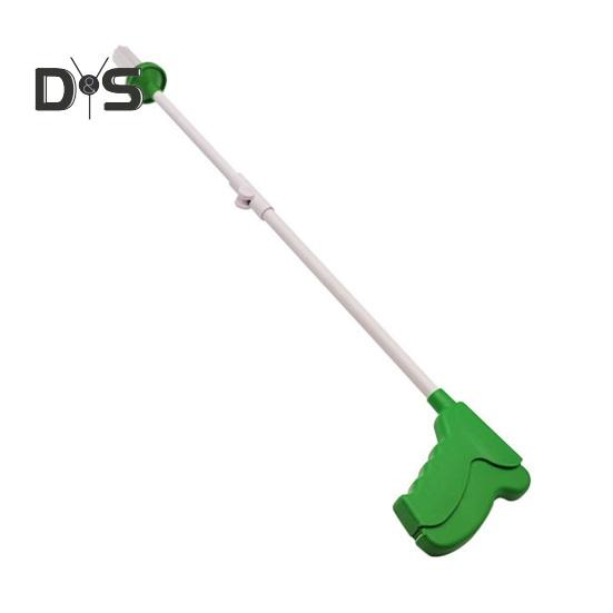 Capcană de păianjen cu mâner lung, fără contact, pentru insecte, pliabilă, pentru gândaci de bucătărie, pentru utilizare în interior și exterior