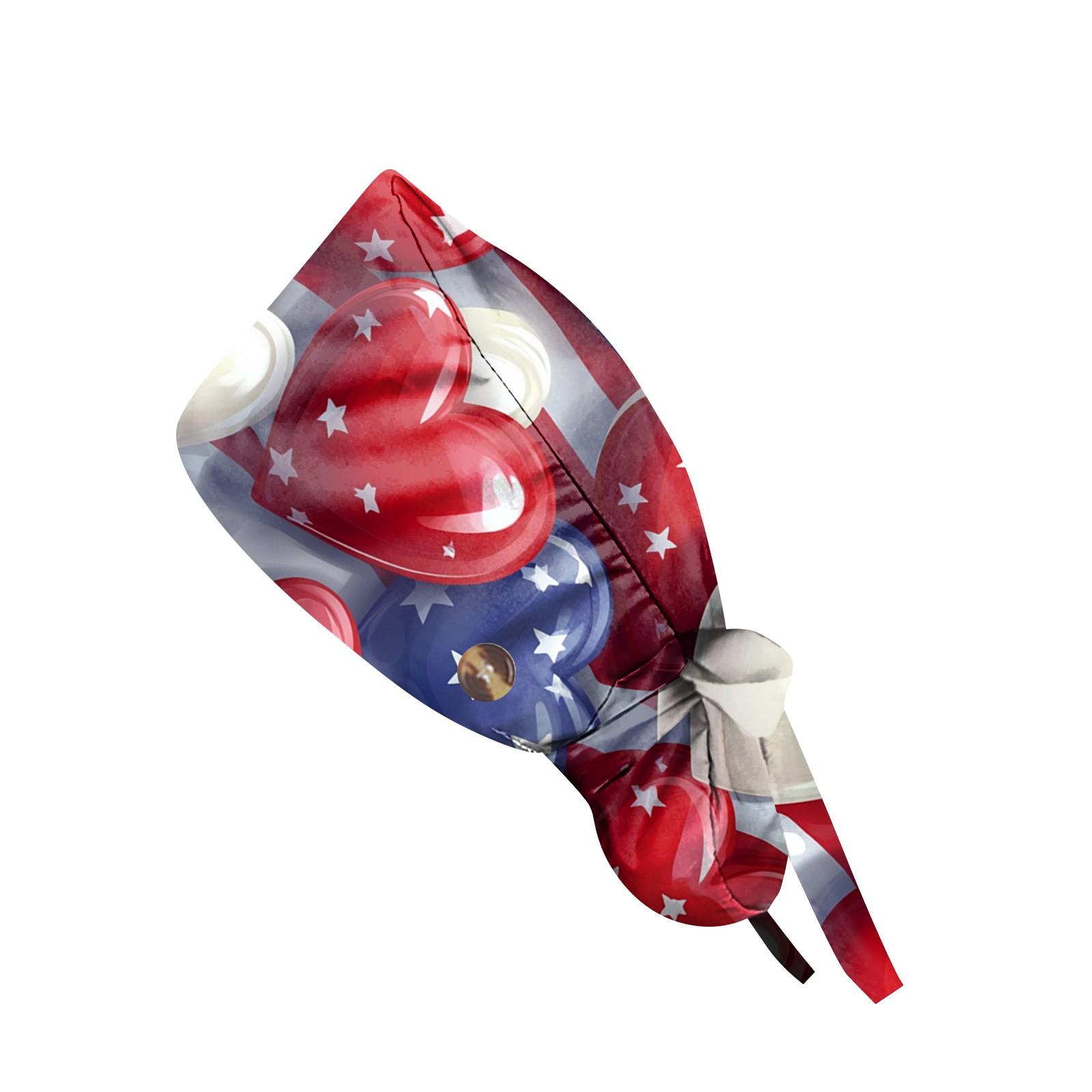 

Модная рабочая кепка с принтом, повседневная женская кепка с хвостиком, кепка с повязкой, кепка Baotou One Size