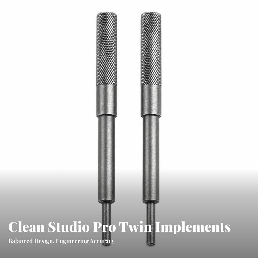 2 Pieces Motorcycle Repair Tool Alloy Valve Guide Installer Long-Lasting