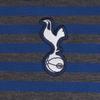 Tottenham Hotspur FC Mens Stripe Polo Shirt