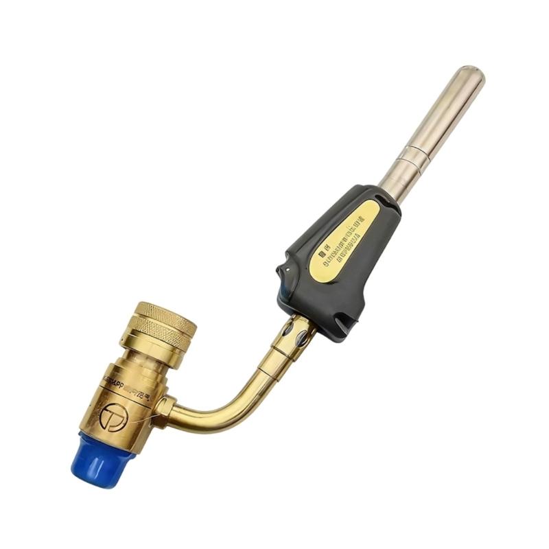 High Temperature Oxygen Less Welding Torch With 1.5M Extended Hose For Stainless Steel And DIY Projects Precise Metal Work