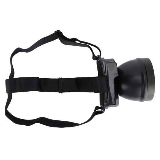 Headlamp Body Camera Wearable Portable Waterproof 1080P HD Head Mounted Video Recorder for Hiking Camping Gear