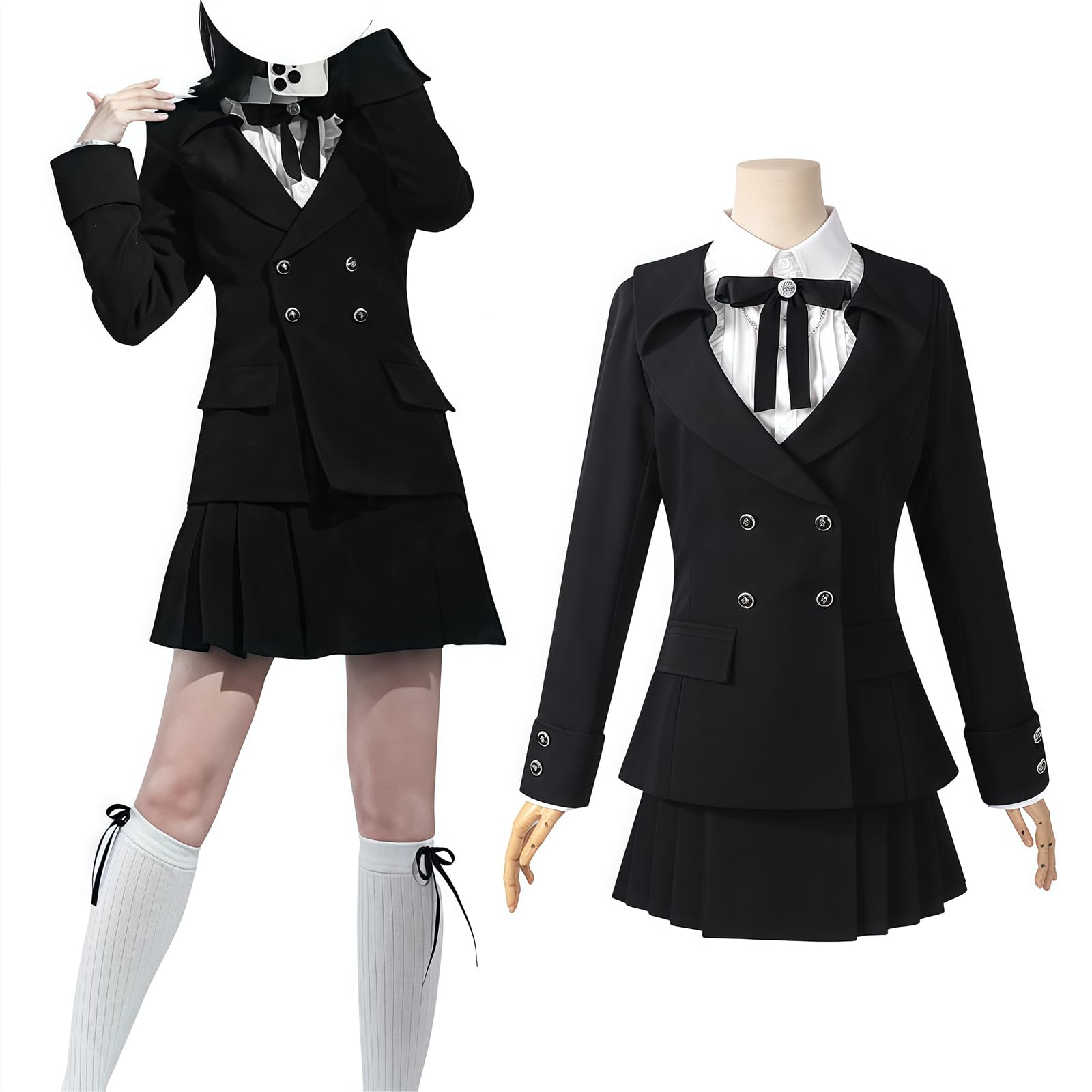 

Любовь и Глубокий Космос Косплей Главный Герой и Главная Героиня Охотник Глубокого Космоса Любовь Глубокий Космос Боевая Форма Популярный Игровой Костюм Мечта [NOKIJP]