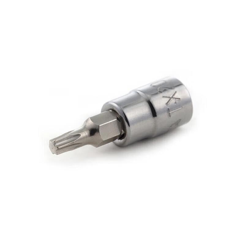 SATA 1/4-inch Drive Torx Bit Socket