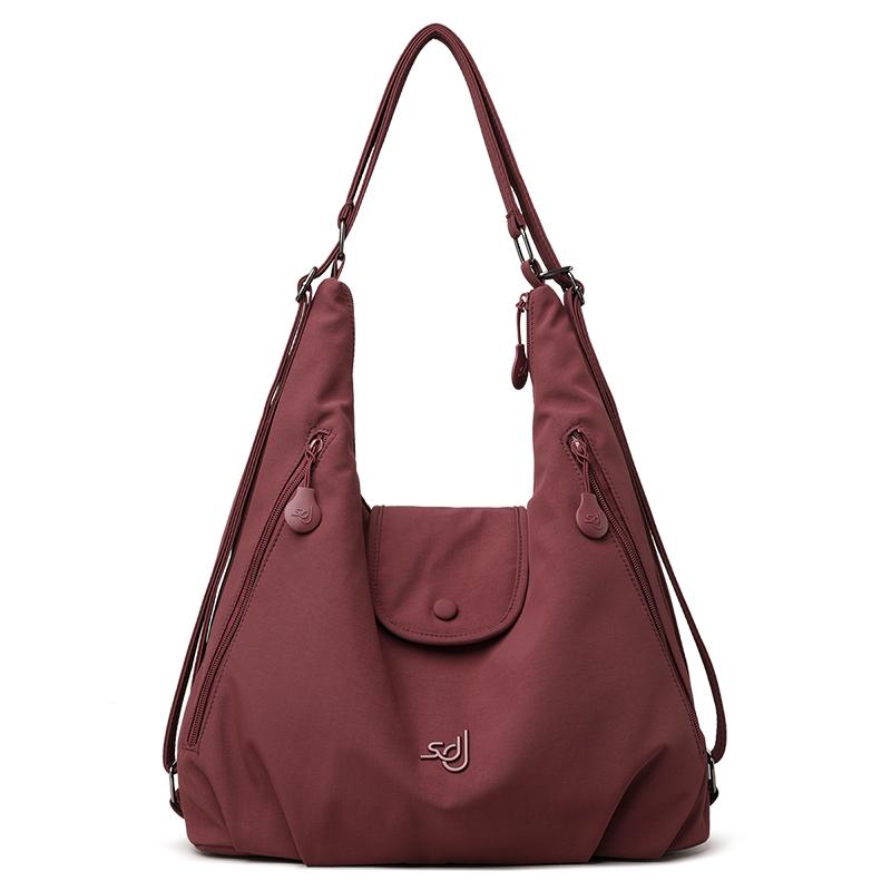 Women's Crossbody Bag Multi-function Small Backpack