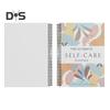 Dziennik Samoopieki Notatnik A5 Dzienny Planer Refleksji Zdrowie Psychiczne Rozwój Osobisty Dziennik Nastroju Medytacja Trackery Zdrowia