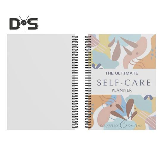 Jurnal de Autocunoaștere Caiet A5 Planificator de Reflecție Zilnică Sănătate Mintală Dezvoltare Personală Jurnal de Stare de Spirit Meditație Jurnale de Sănătate