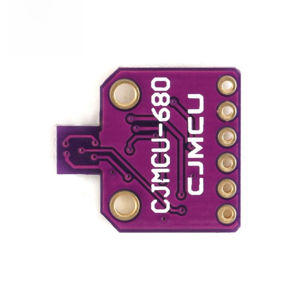 

1pc BME680 Environmental Sensor Development Board CJMCU 680 For Electronic Systems Accessories Easy To Use China Mainland