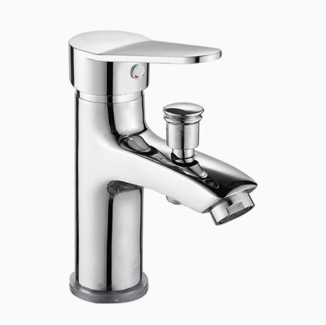 Single Hole Bathroom Basin Mixer Tap