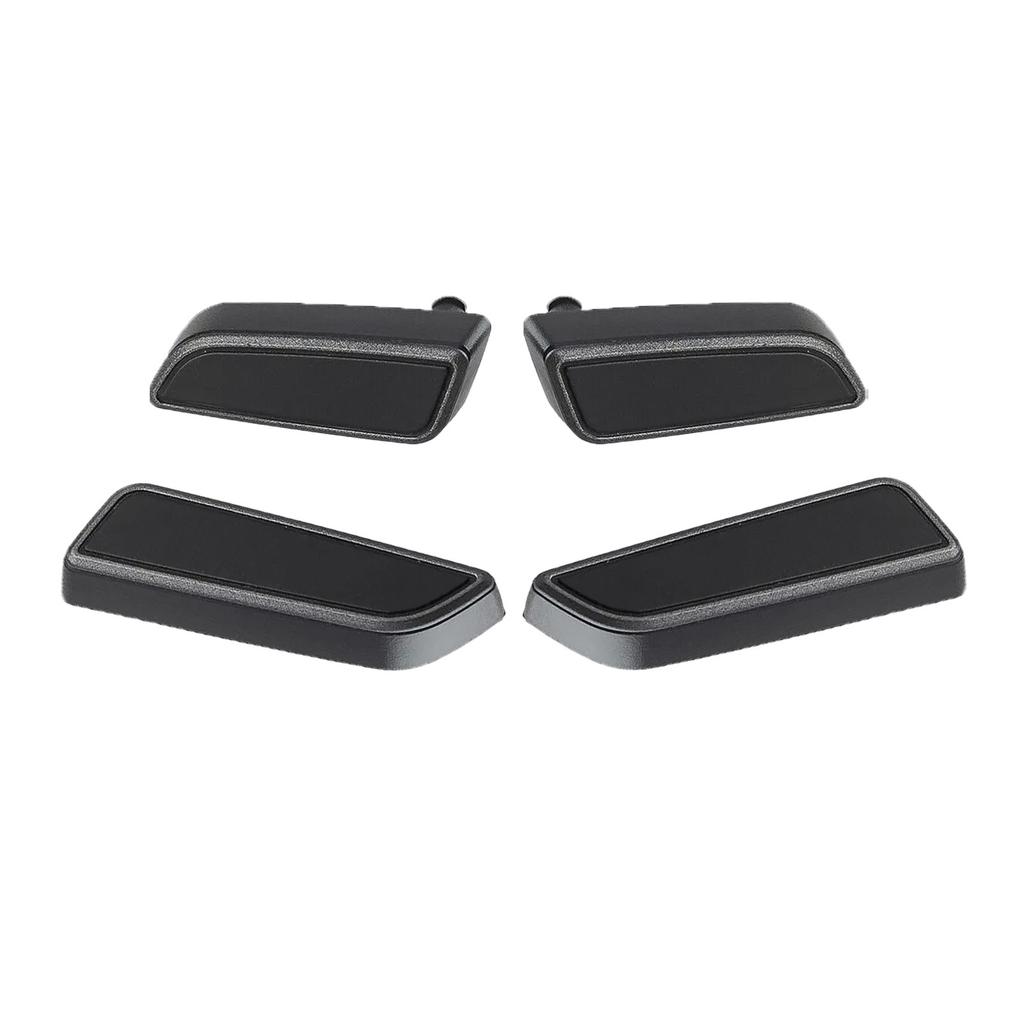 4 Pcs/set Seats Adjuster Switch Buttons For Tesla For Model 3 For Model Y 21-23