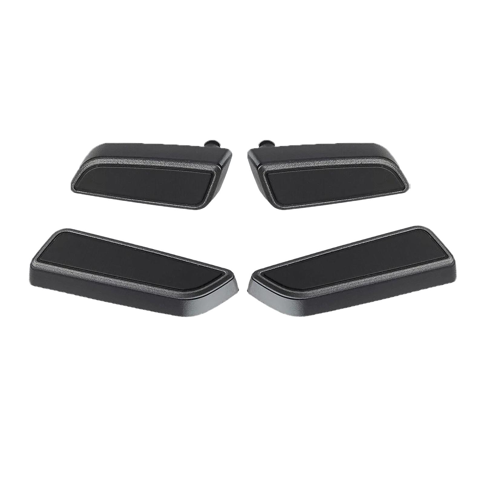 4 Pcs/set Seats Adjuster Switch Buttons For Tesla For Model 3 For Model Y 21-23