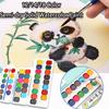 Solid Children's Painting Watercolor Set Hand-painted Stationery Accessories
