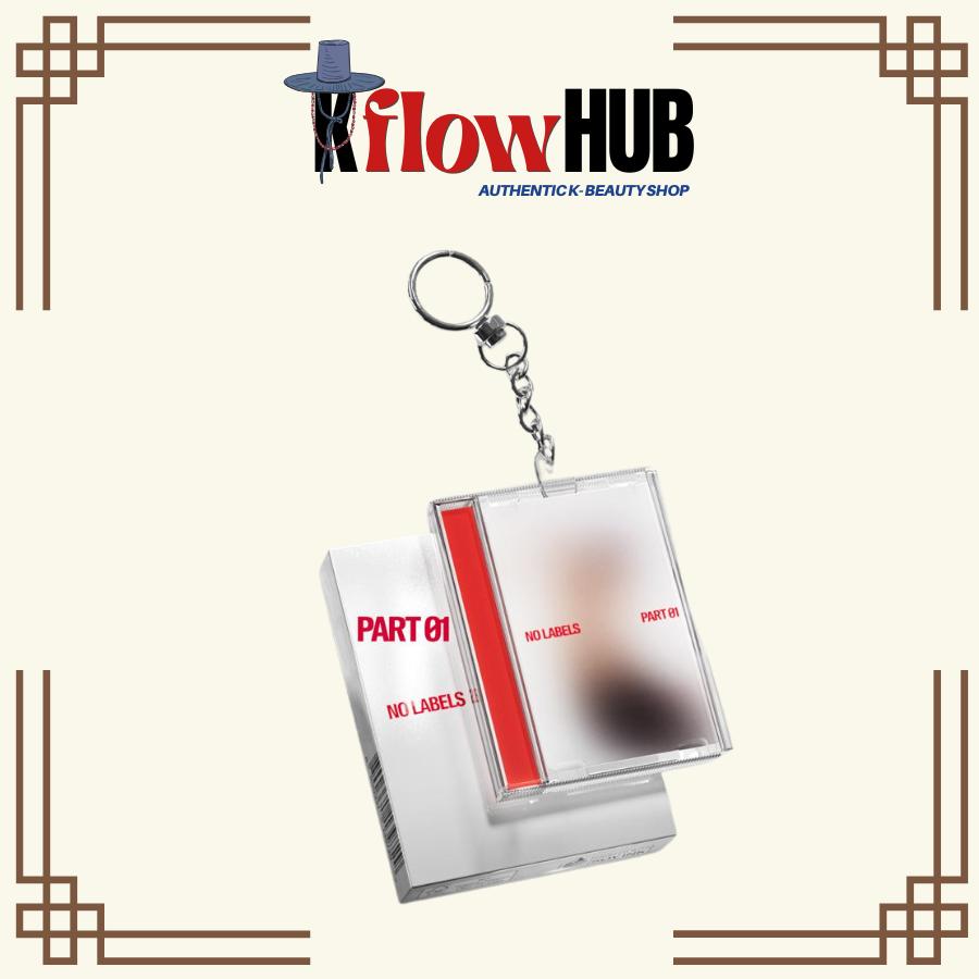 

[READY STOCK] YEONJUN : NO LABELS PART 1 ALBUM Photocard Holder RANDOM VER