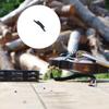 Mandolin Bridge Handcrafted Repair Accessories Wood Texture for Precise Tuning Enhancing Tone Quality for Musicians