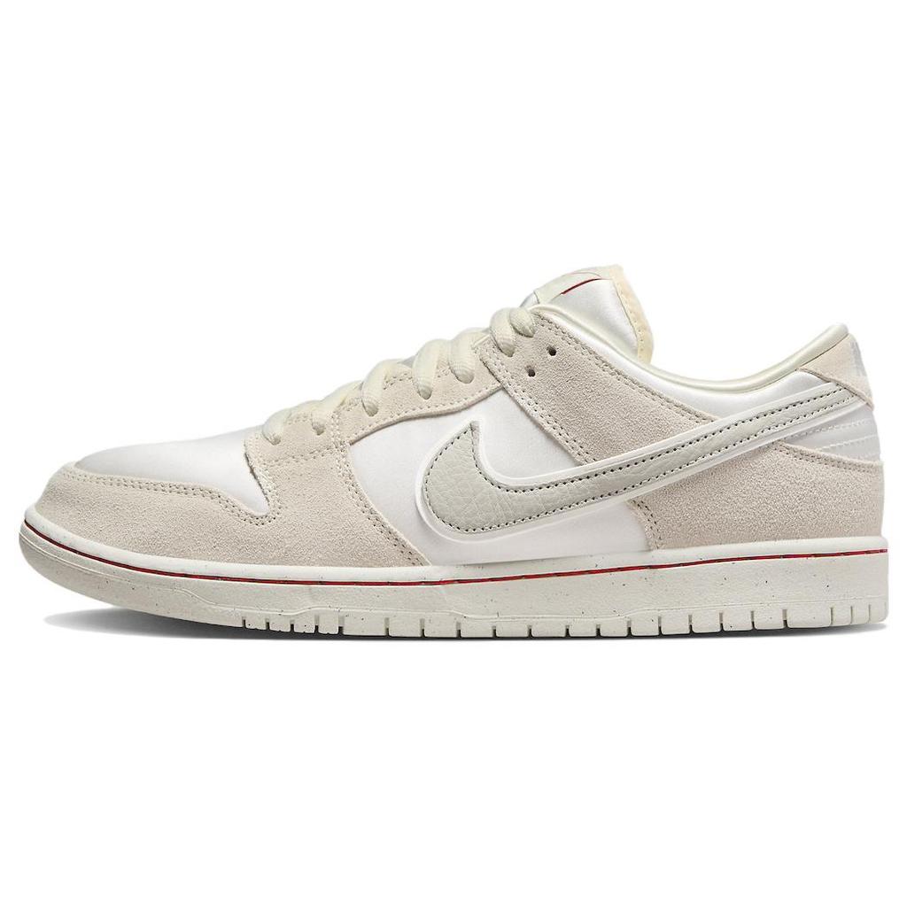 New Nike SB Dunk Low 'City Of Love' Light Bone FZ5654-100