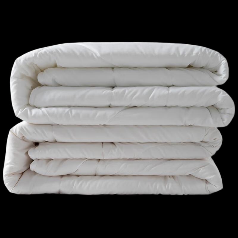 

Mercury Home Textiles All-Season Australian Wool Dual-Layer Quilt