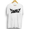 Black Metal Rock Band T Shirt Men Women Fashion Casual Graphic Short Sleeve Short Sleeve Plus Size T Shirt Unisex 62474