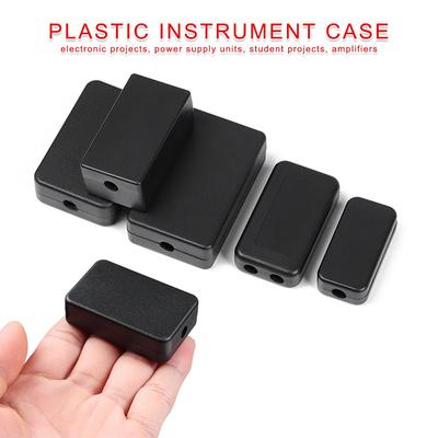 Cajas de plástico ABS para proyectos de bricolaje, impermeables, para proyectos electrónicos, estuches para instrumentos