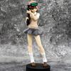 17CM Anime A Certain Magical Index Misaka Mikoto Railgun Girl Anime Figure PVC Action Figures Model Anime Cartoon Model Toy Gift