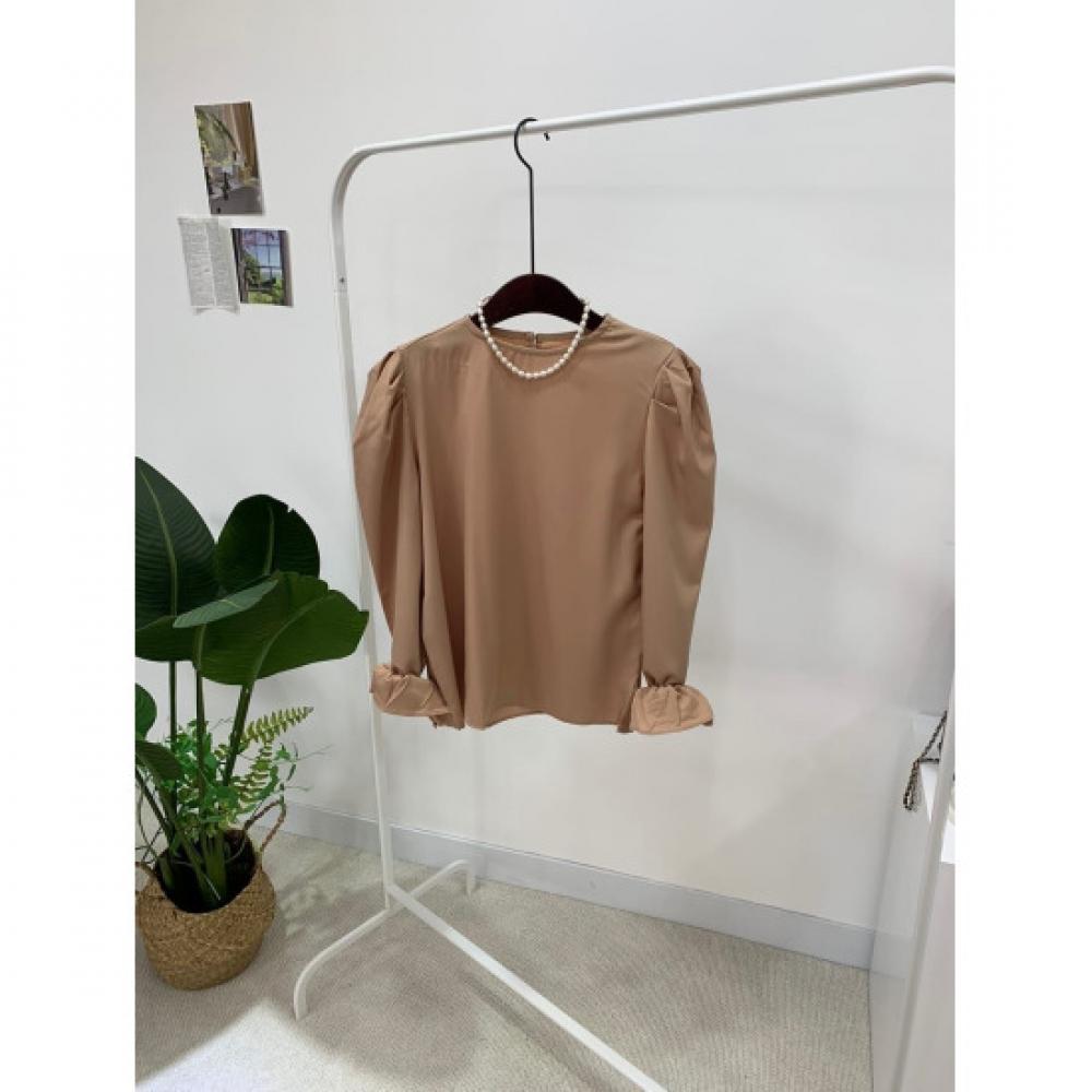 C S In The Room Women Puff blouSe 2Color C