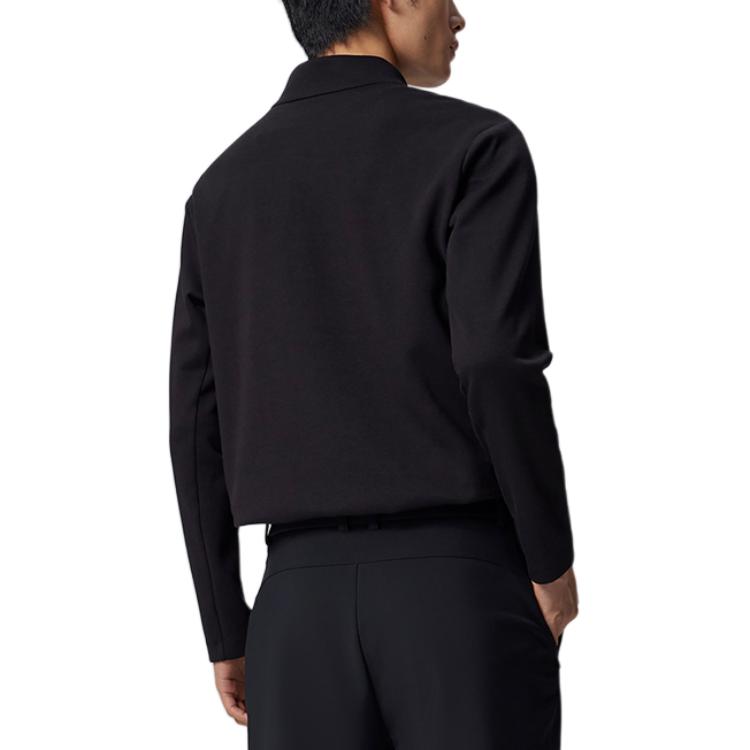 Saucony Sweatshirt Men's Jet Black SC2240216AL-BK01