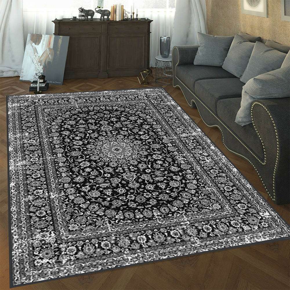 

Mosimoso Home RC340 Ковер с точечной подошвой и цифровой печатью 50x80 cm
