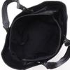 CHANEL Paris Biarritz Tote MM Handbag A34209 black PVC Women Used