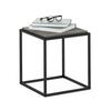Furinno Moretti Modern Lifestyle Stacking Shelf, French Oak Gray, 1 Tier [Officially Imported from Japan]