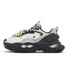 Fusion Hard Candy Shoes Round Toe Double Laces Height Increasing Low Top Dad Shoes Women Sneaker T12W611001F-BS