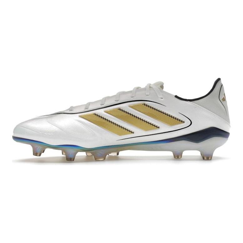 adidas Copa Pure 3 Elite FG Luxe Control Pack Unisex Sneakers White Cloud-White Matte-Gold IH0943