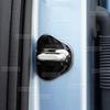 Auto Car Door Lock Protect Cover Emblems Case Stainless Steel Decoration For GEELY TUGELLA -2025 Protection Accessories