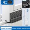 Windproof Soundproof Sealing Strip for Windows