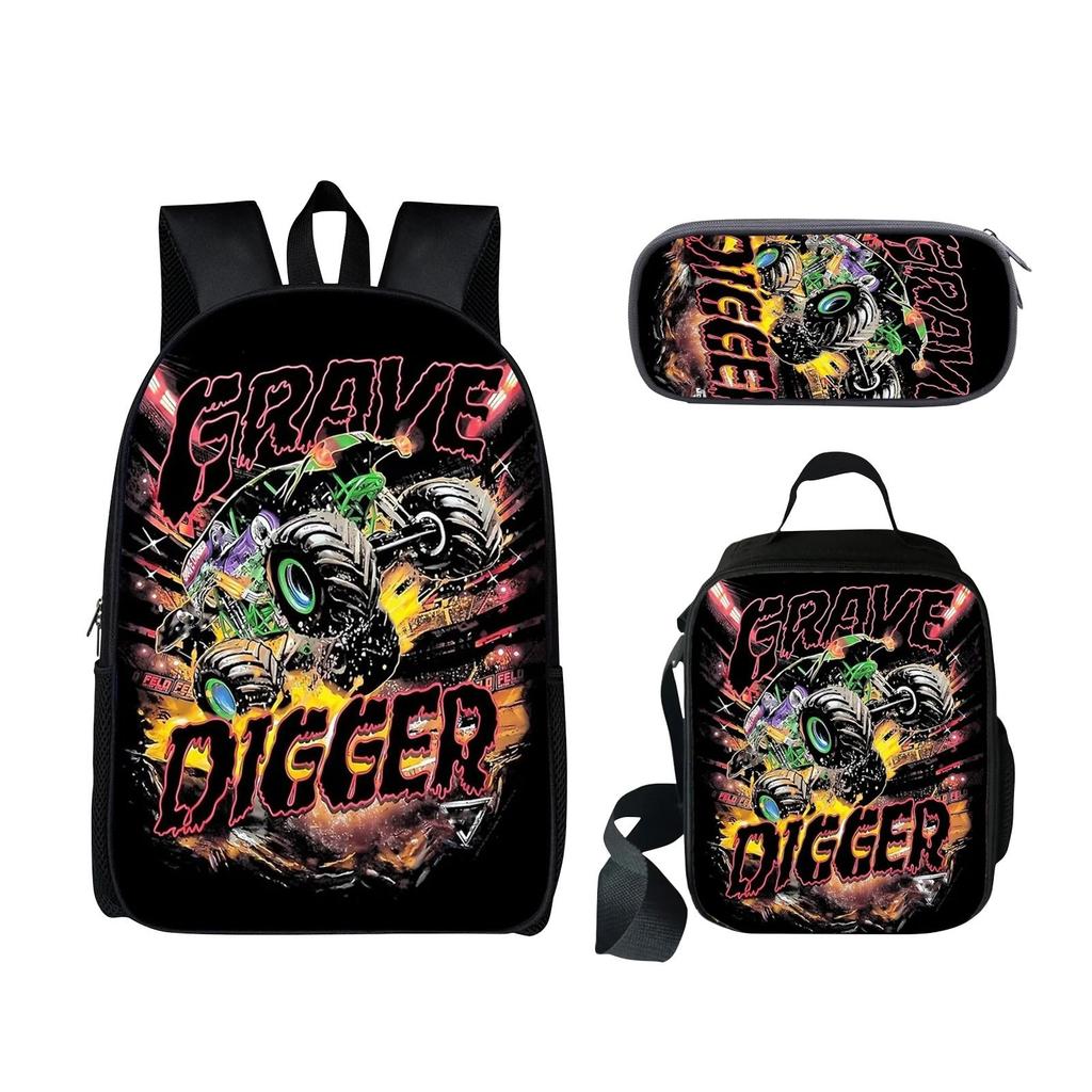 Student Backpack, Cartoon Backpack, Travel Backpack
