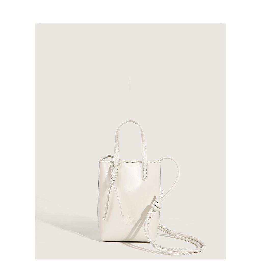 Stylish Women's Small Square Summer Shoulder Bag - Korean Version Fresh Crossbody Phone Bag