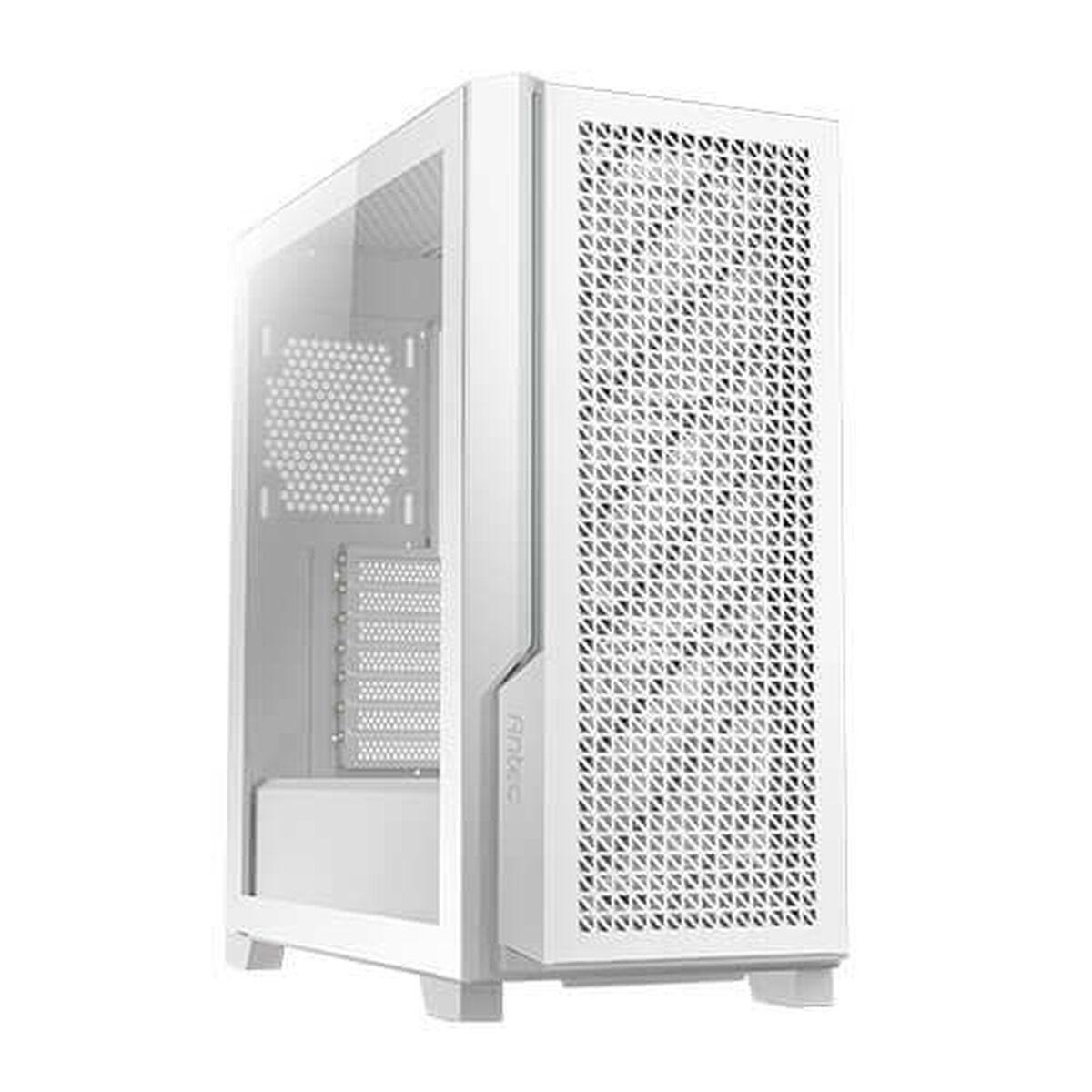 

Белый корпус Antec P20C формата Semi-Tower ATX