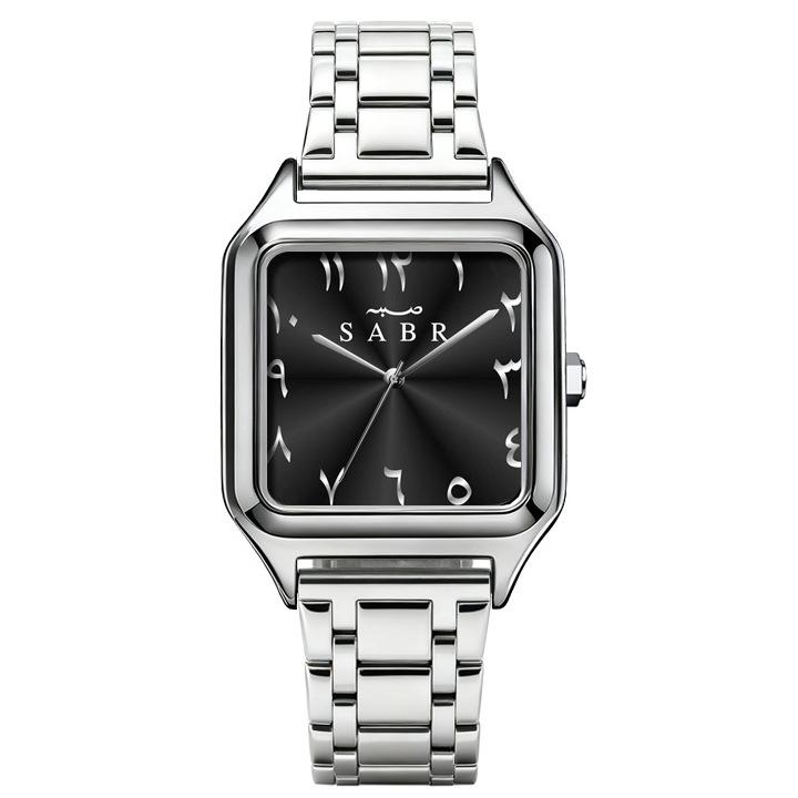 Fashion Square Women'S Watch Women'S Niche Square High Value Temperament