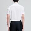 SAINT ANGELO Men's Ice Cool Jade Short-Sleeve Business Shirt