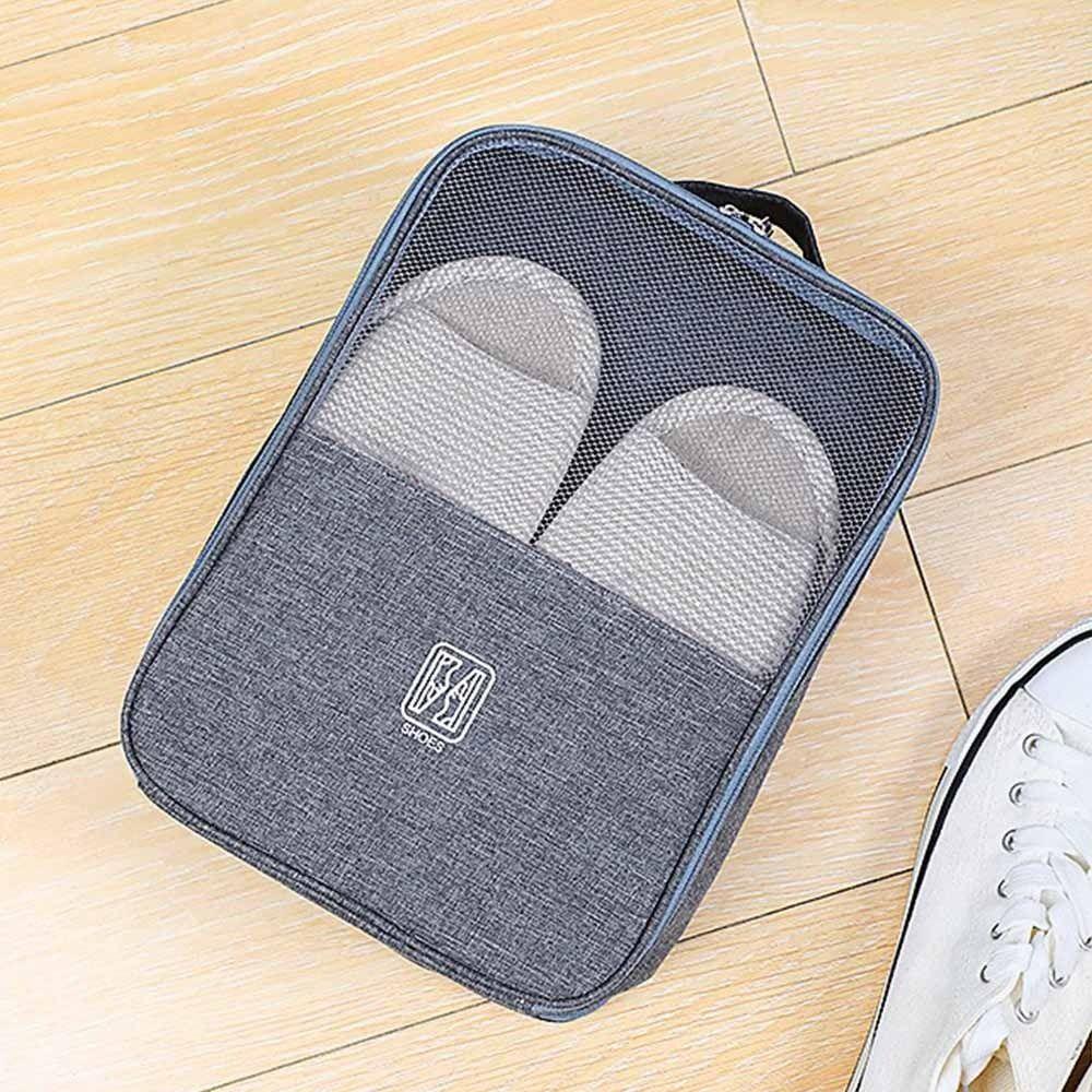 Breathable Shoe Storage Bags Waterproof Shoe Organizer Portable Shoes Packaging Pouch  Underwear