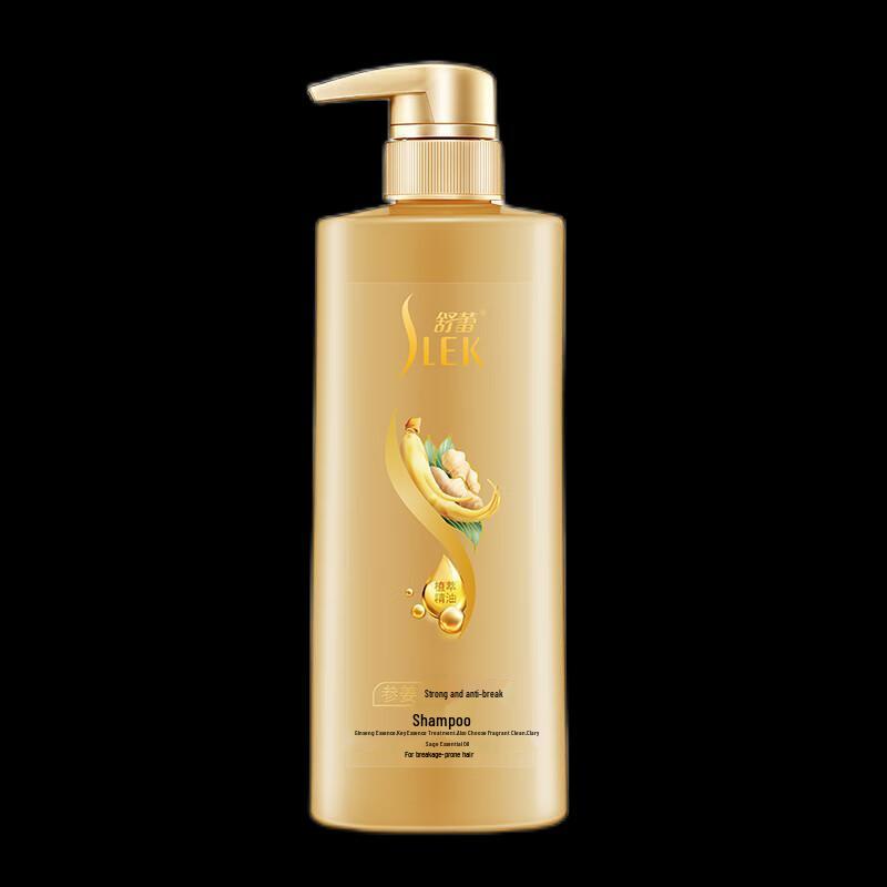 Holunder Ginseng Ingwer Anti-Haarbruch Shampoo 500ml